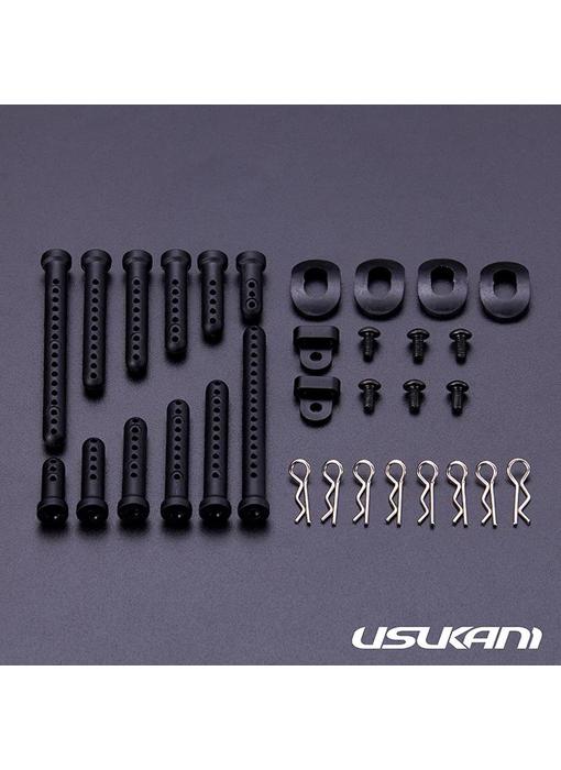 Usukani Body Mount Set for PDS/YD2