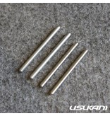 Usukani PDS-16 - Front & Rear Suspension Pin Set 42mm/45mm (4pcs)