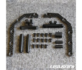 Usukani Front Gear Box Holder - DISCONTINUED