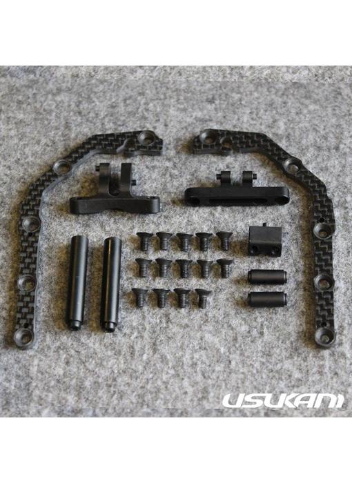 Usukani Front Gear Box Holder - DISCONTINUED