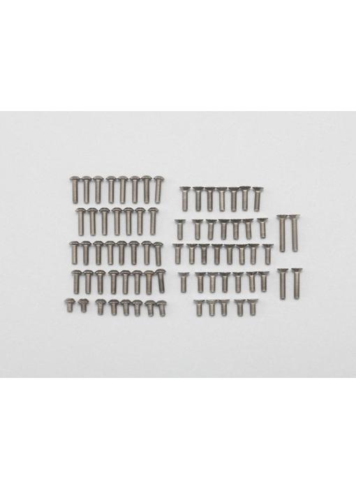 Yokomo Titanium Screw Set for YD-2S