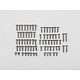 Titanium Screw Set for YD-2S
