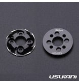 Usukani US88186 - Spur Gear Cover - Black