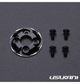 Usukani US88186 - Spur Gear Cover - Black