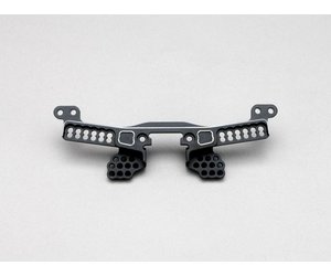 Yokomo - Y2-018AR2A - Aluminium Rear Shock Tower for EXII