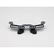 Aluminium Rear Shock Tower for EXII - Black Edge Design