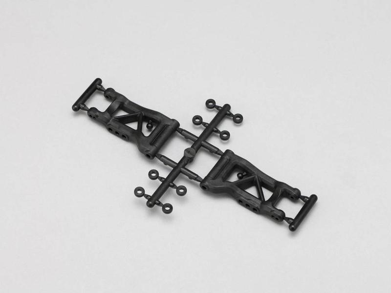 Yokomo Y2-008RSA  - Short Lower Suspension Arm for Rear (1set)