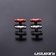 Aluminium Brake Calipers Small for PDS/MST (2pcs) - Black - DISCONTINUED