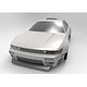 Nissan Silvia S13 Military Rocket Bunny Body Kit - Full set