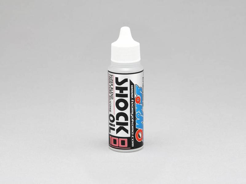 Yokomo YS-100B - Shock Oil Super Blend #100