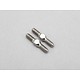 Titanium Turnbuckle 18mm (2pcs)