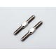 Titanium Turnbuckle 25mm (2pcs) - DISCONTINUED