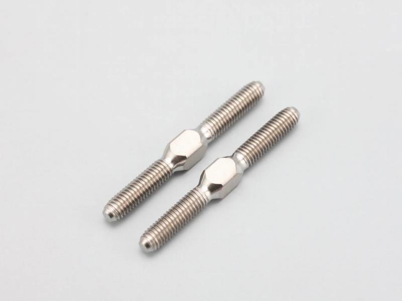 Yokomo ZC-TB29C - Titanium Turnbuckle 29mm (2pcs) - DISCONTINUED