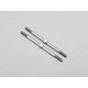 Titanium Turnbuckle 65mm (2pcs)