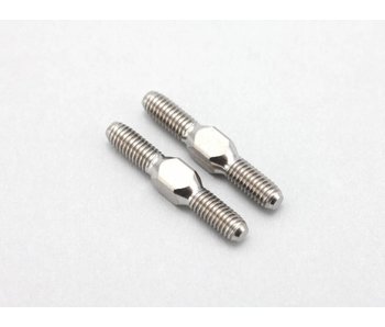 Yokomo Titanium Turnbuckle 20mm (2pcs)