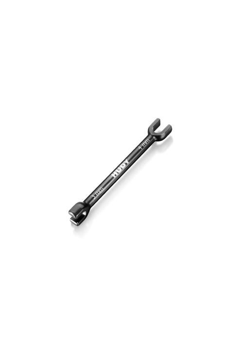 Hudy Turnbuckle Wrench 3 & 4mm