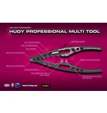 Hudy H183011 - Professional Multi Tool