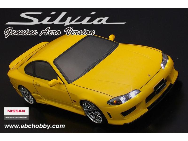 ABC Hobby Nissan Silvia S15 (Genuine Aero Parts Type)