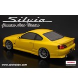 ABC Hobby Nissan Silvia S15 (Genuine Aero Parts Type)