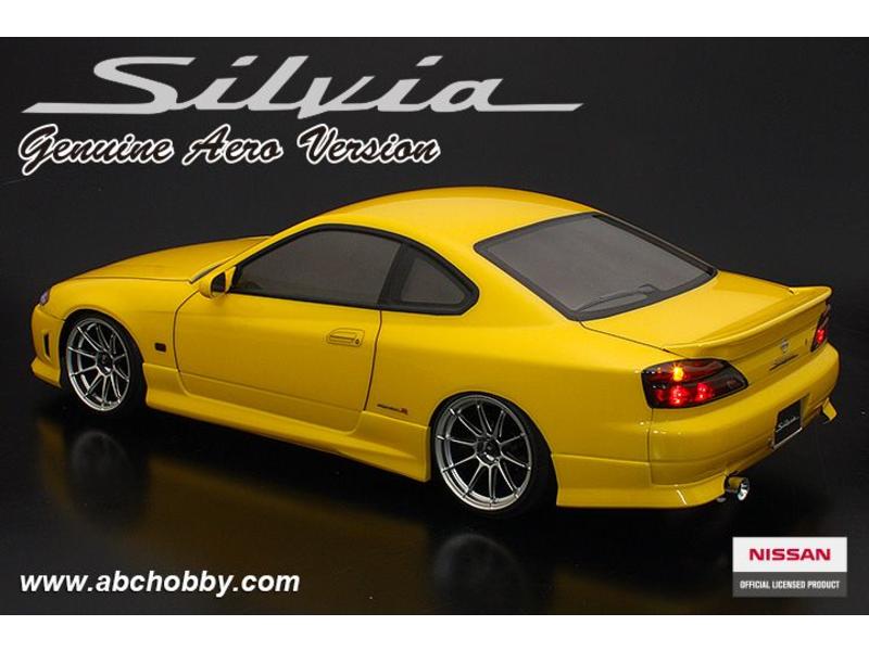 ABC Hobby Nissan Silvia S15 (Genuine Aero Parts Type)