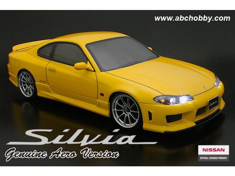 ABC Hobby Nissan Silvia S15 (Genuine Aero Parts Type)