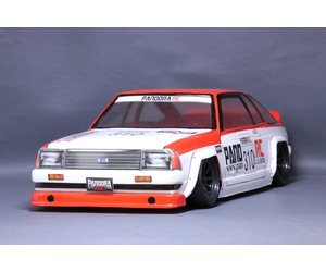 Pandora RC / PAB-2118 / Nissan Sunny (B310) - Drifted