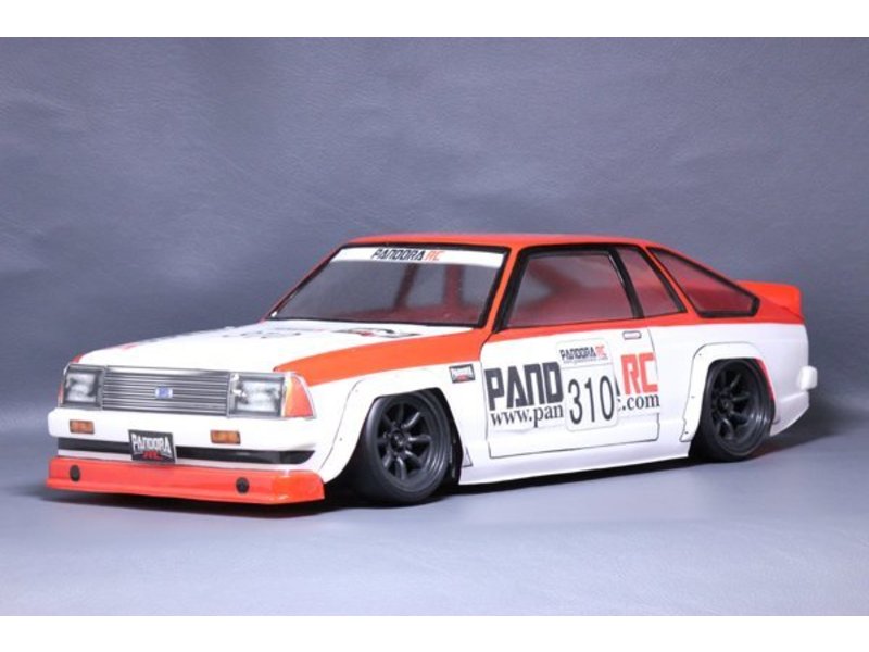 Pandora RC Nissan Sunny (B310) - DISCONTINUED