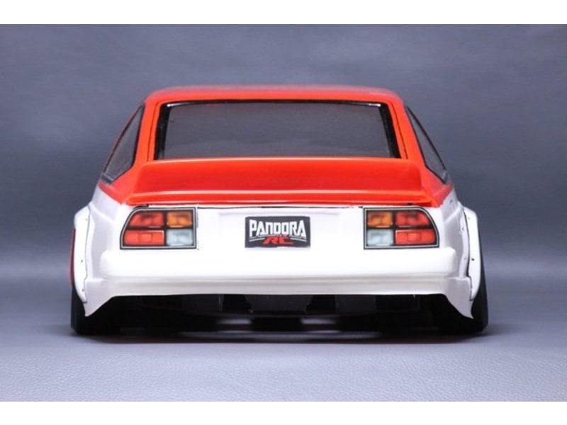 Pandora RC Nissan Sunny (B310) - DISCONTINUED