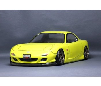 Pandora RC Mazda RX-7 (FD3S) - DISCONTINUED