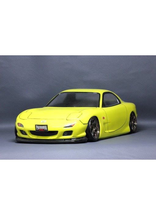 Pandora RC Mazda RX-7 (FD3S) - DISCONTINUED