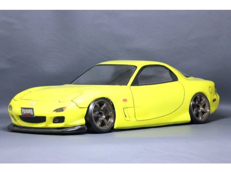 Pandora RC Mazda RX-7 (FD3S) - DISCONTINUED