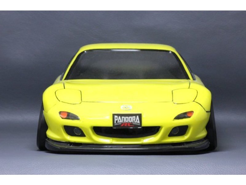 Pandora RC Mazda RX-7 (FD3S) - DISCONTINUED