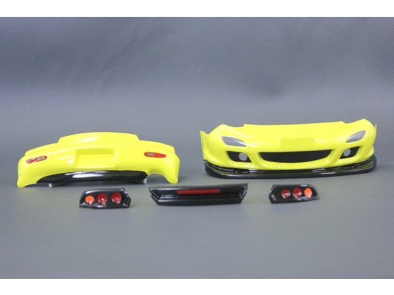 Pandora RC Mazda RX-7 (FD3S) - DISCONTINUED