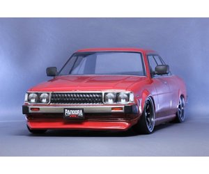 Pandora RC / PAB-3127 / Toyota Corolla (KE70) - Drifted