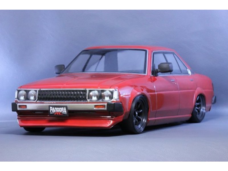 Pandora RC Toyota Corolla (KE70)