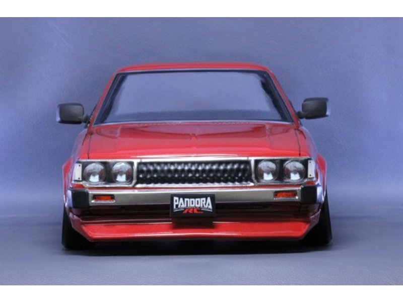 Pandora RC Toyota Corolla (KE70)