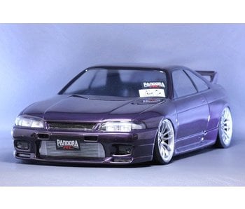 Pandora RC Nissan Skyline R33 (GT-R)