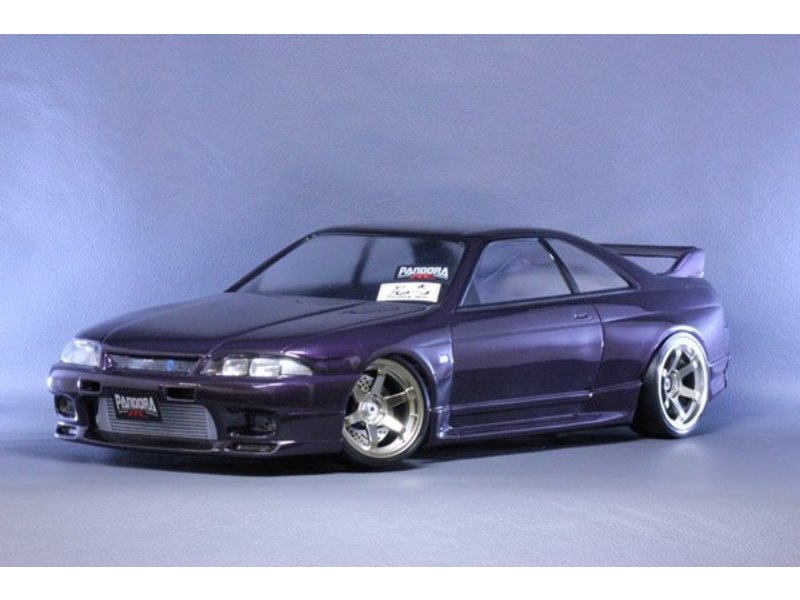 Pandora RC Nissan Skyline R33 (GT-R)