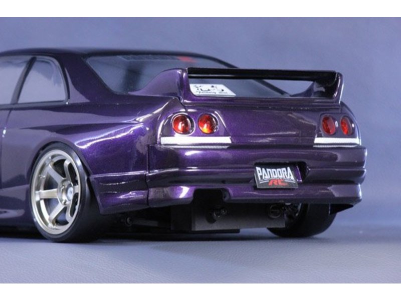 Pandora Rc Pab 2130 Nissan Skyline R33 Gt R Drifted