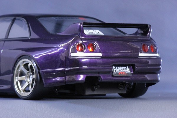 Pandora Rc Pab 2130 Nissan Skyline R33 Gt R Drifted