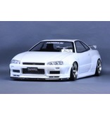 【買取公式】PANDORA RC NISSAN スカイライン BNR34 GT-R ホビーラジコン