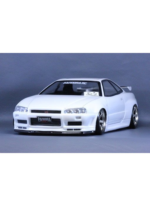 Pandora RC Nissan Skyline R34 (GT-R V-spec II)