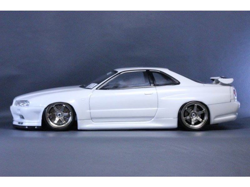 Pandora RC Nissan Skyline R34 (GT-R V-spec II)