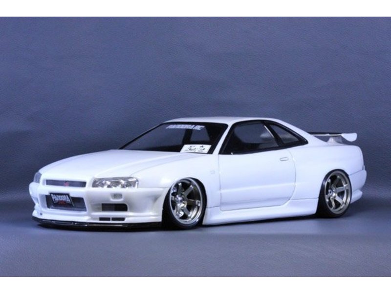 Pandora RC Nissan Skyline R34 (GT-R V-spec II)