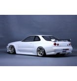 Pandora RC Nissan Skyline R34 (GT-R V-spec II)