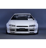 Pandora RC Nissan Skyline R34 (GT-R V-spec II)