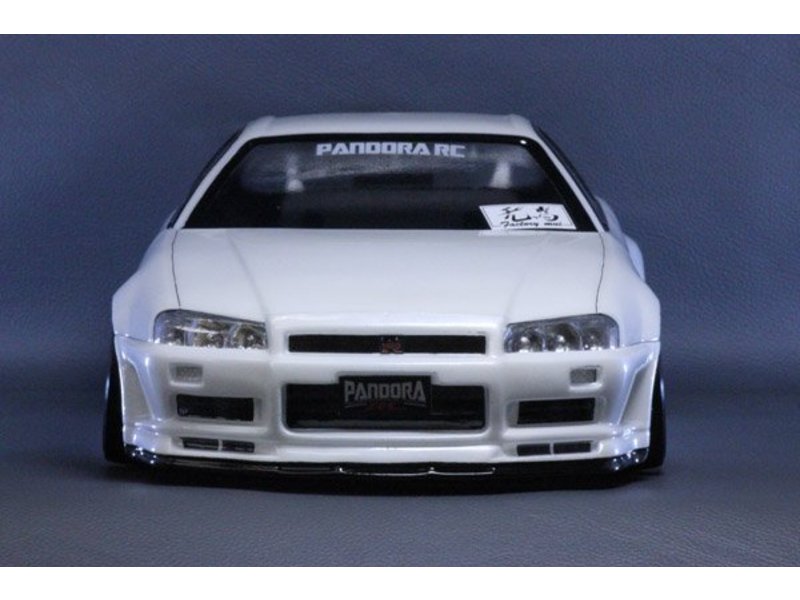 Pandora RC Nissan Skyline R34 (GT-R V-spec II)