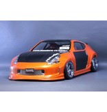 Pandora RC Nissan 370Z airlady Z (Z34)