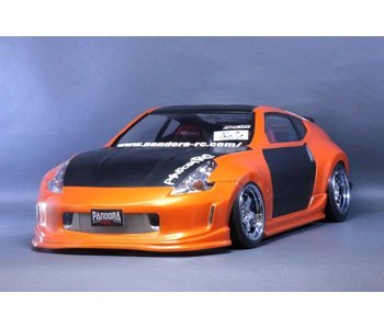 Pandora RC Nissan  370Z Fairlady Z (Z34)