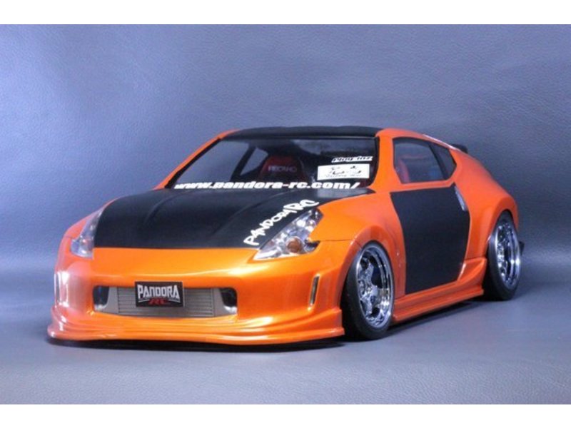 Pandora RC Nissan 370Z Fairlady Z (Z34)